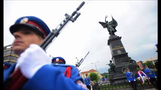 Жртва Светог Кнеза - Милутин Попадић - Zrtva Svetog Kneza - Milutin Popadic