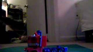 G1 Optimus Prime