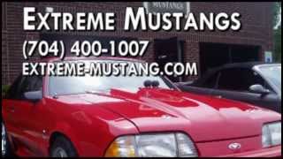 Auto Body Shop, Mustang Performance Part Supplier in Monroe NC 28110