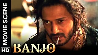 Banjo Ki Duniya Ka Bachchan 'Taraat' | Banjo | Movie Scene