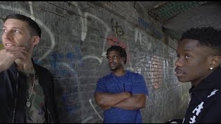 Tinchy Stryder X Example X Tempa T - Chat Shit Get Banged