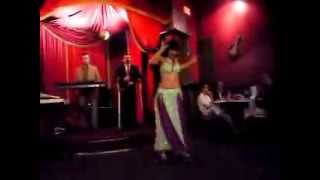 Ali, Bashar And Negma Performing Noor Dance Cos Gala