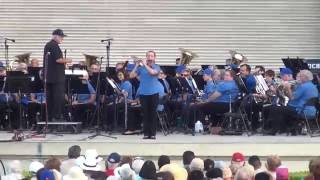 The San Diego Concert Band 34 Stars And Stripes Forever 34 08 04 The San Diego Concert Band 34 Stars And Stripes Forever 34 08 04