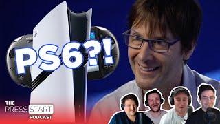 Breaking Down The New Ps6 Tease From Amd & Sony The Press Start Podcast