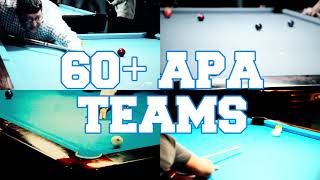 Yale Billiards Promo