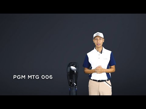 TEEOFF'S GOLF SHOP - BỘ GẬY TẬP GOLF PGM MTG 006