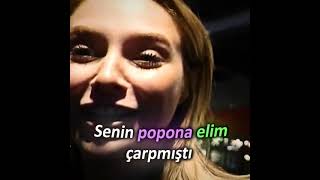 Hayali Ecenazın Pposunu Ellemek?