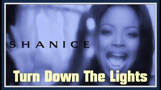 Watch Shanice Turn Down The Lights video