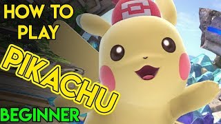 Un Guide Pikachu Pour Débutants Sur Super Smash Bros Ultimate
