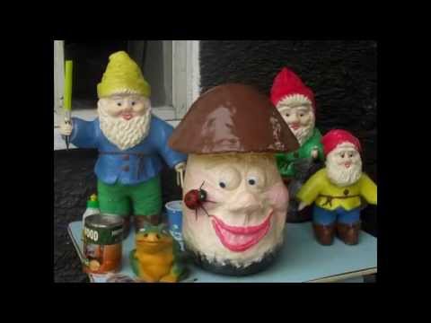 Поделки для сада мастер класс Поделки для сада мастер класс