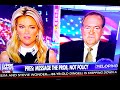 Megyn Kelly introduces Mike Fuckabee live on Fox