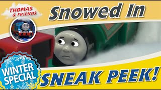 Sneak Peek Snowed In