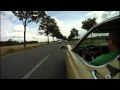 Lamborghini Miura Test drive #3 www.InRodaggio.com Go Pro HD