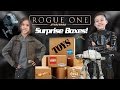 ROGUE ONE TOY SURPRISE!!! NEW Star Wars LEGO, Hot Wheels, Act...