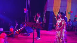 Nilakshi Neog Nd Meer Deep Bihu Live Dikhow Noi