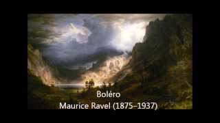 Maurice Ravel Bolero Hd Maurice Ravel Bolero Hd