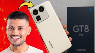 Realme Gt 8 Pro 5G Launched In India ? Full Specs Unboxing Review Low Price Gaming, Editing Phone