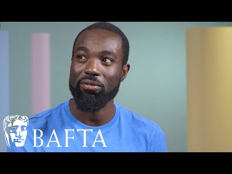 Actor Paapa Essiedu | Breakthrough Brits 2018