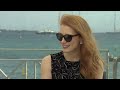 Jessica Chastain talks 'Eleanor Rigby' and the unexpected emotion of 'Interstellar'