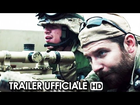 American Sniper Trailer
