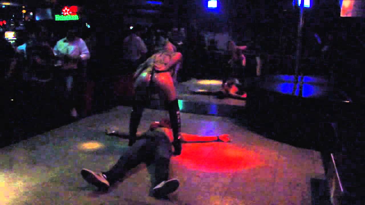 night club kriguer sampa maryana