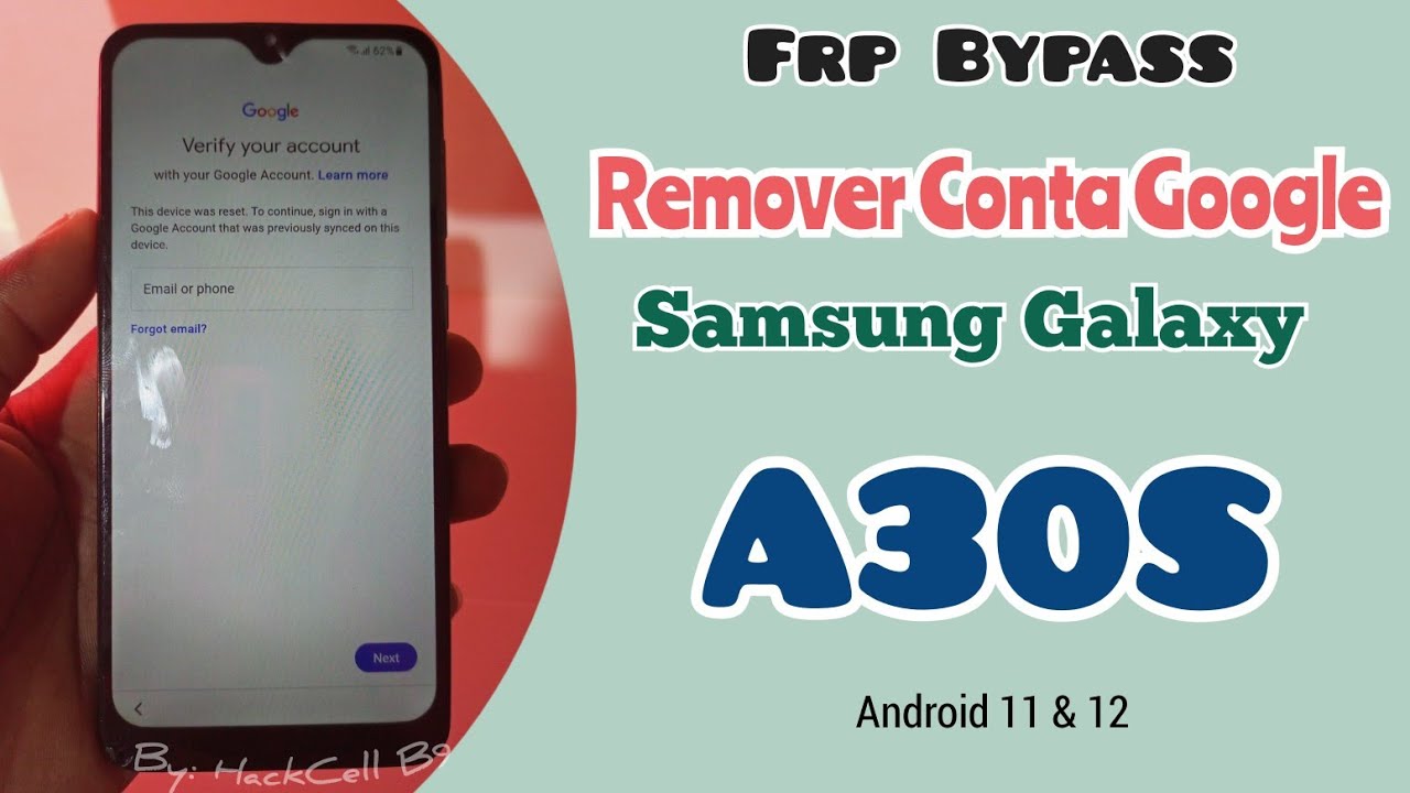 How to Remove Google Account Samsung Galaxy A30S | remove How to Remove Google Account Samsung Galaxy A30S | remove