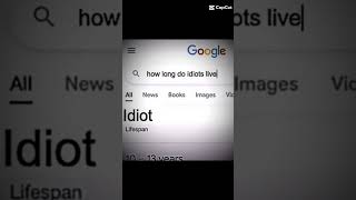 Im Not An Idiot