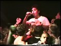 INSTED (Last show) [7.13.1991] Riverside, CA