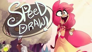 Speed Draw- Pioneer (Timber)- Vivziepop