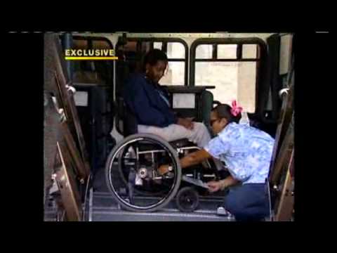 Handi-Van's Electrical Problems Double In Complaints