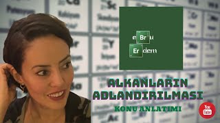 Alkanlari Adlandirma Kurallari