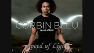 Watch Corbin Bleu Speed Of Light video