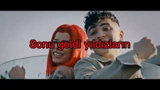 Merve Yalçın & Berke Juan - Üzgün Yüzler (Ters mesaj)