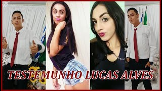 Alguém Lembra Dele? Olha Oque Jesus Fez Na Vida Do Lucas Alves