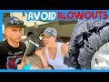 âš ï¸ HOW TO CHOOSE RV TIRES FOR YOUR TRAILER 🚌 Full Time RV Family ðŸ•