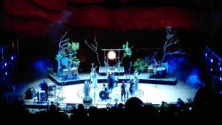 HEILUNG - Hakkerskaldyr & Svanrand live in Morrison, CO 2021 - Red Rock Amphithe