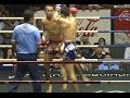 Muay Thai Fight - Yodvicha vs Sensatarn, Rajadamnern Stadium Bangkok - 5th October 2015 Muay Thai Fight - Yodvicha vs Sensatarn, Rajadamnern Stadium Bangkok - 5th October 2015