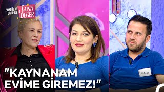 Nejla Ve Halit Aşkı Sallantıda - Songül Ve Uğur Ile Sana Değer 119. Bölüm