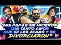 José Eduardo Derbez &amp; Escorpión al volante en sus últimos m...