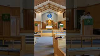 Our Mass from August 28, 2022