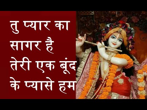 Tu Pyar Ka Saagar Hai - Hindi Bhazan