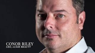 Behind the Brand: Conor Riley, the CEO of Luxie Beauty