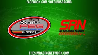 Joe Gibbs Racing Off-Season Sim Series powered by Interstate Batteries