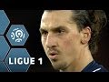 Zlatan Ibrahimovic's FANTASTIC game - 2 goals, 2 assists PSG-Sochaux - 2013/2014