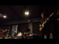 The Nels Cline Singers - Macroscope -  at Dazzle Restaurant And Lounge 5/7/14 SOLD OUT 2 of 4