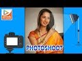 Hot Actress Priya Marathe LATEST Photoshoot 2015 | Making of Calendar Photoshoot (Full Video)