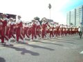 Texas Langhorns marching band