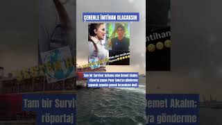 Demet Akalından Pınar Sakaya