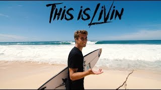This is Livin' Episode 23 "Pipeline Turns On!"