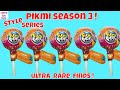 Style Series 3 Pikmi POPS SURPRISE TOYS UNBOXING NEW Season Ultra RARE Finds
